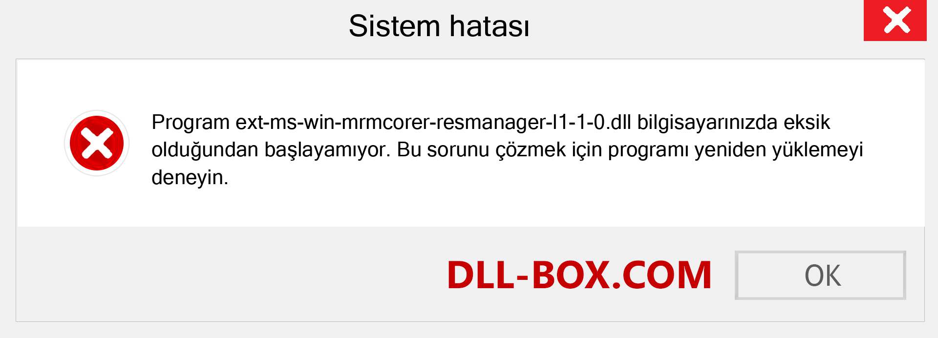 ext-ms-win-mrmcorer-resmanager-l1-1-0.dll dosyası eksik mi? Windows 7, 8, 10 için İndirin - Windows'ta ext-ms-win-mrmcorer-resmanager-l1-1-0 dll Eksik Hatasını Düzeltin, fotoğraflar, resimler